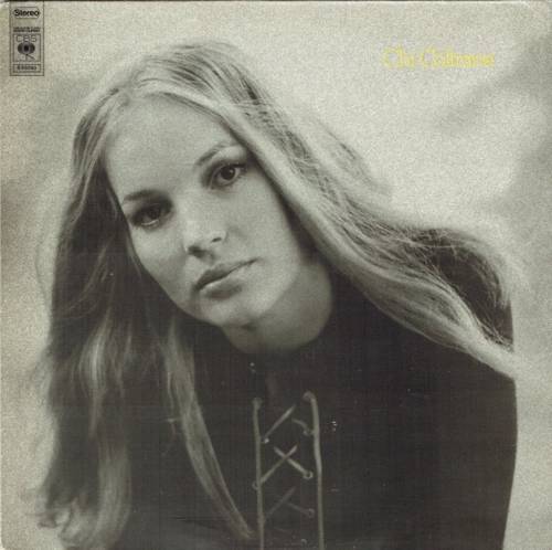 Chi Coltrane Chi Coltrane : LP Front